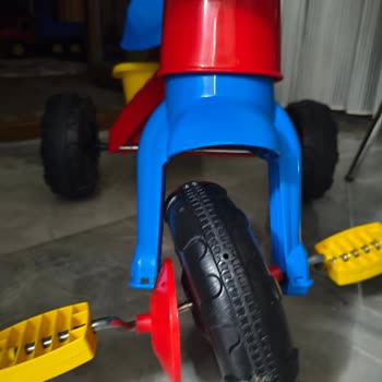 Dolu Çocuk Bisikletinde Pedal Mekanizması Sürekli Kırılıyor Üretim Hatası İddiası