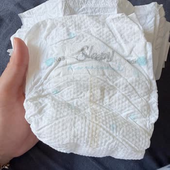 Bebek Bezinde Sert Yabancı Cisim Tespiti