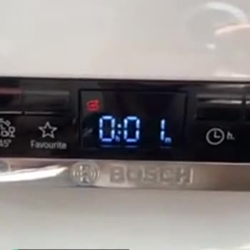 Bosch Sorun Nedir Acaba?