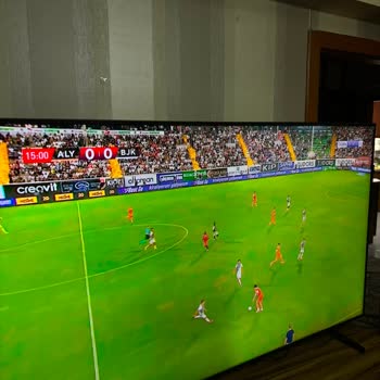 Samsung TV'lerde Sol Panel Kararması Ve Görüntü Bozulması