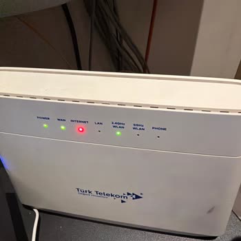 Küçükçekmece'de Bir Haftalık İnternet Kesintisi Ve Çözüm Talebi