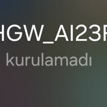 Vodafone Ev İnternetinde Sürekli Kesintiler Ve Çözüm Yok