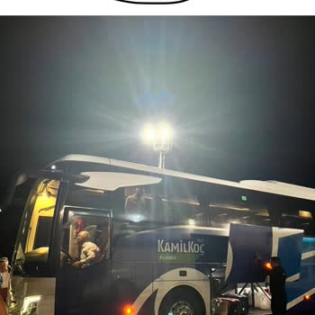 Kamil Koç Gecikme Ve Yolcu Güvenliği İhmali Nedeniyle Tam İade Talebi