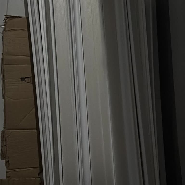 Krem Lambri Yerine Duvar Çıtası Gönderildi Cevap Yok