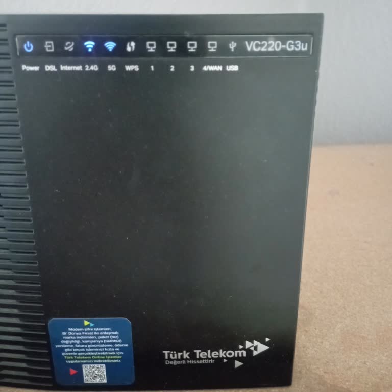 Türk Telekom'un Kırık Kablosu Nedeniyle Bir Aylık İnternet Kesintisi Ve Sözsüz Bekleyiş