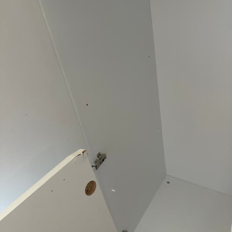 Montaj Desteği Verilmedi, Parçalar Eksik Ve Kırık Geldi