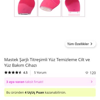 N11 Yanlış Ürün Gönderimi, Doğru Şarjlı Yüz Bakım Cihazı Talebi