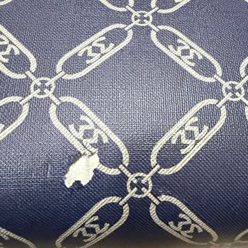 Etihad Airways Damaged Hand Baggage After Forced Gate-Check on Flight YTEWJQ