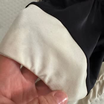 Calzedonia Mayosunda Renk Solması Ve İade Talebi