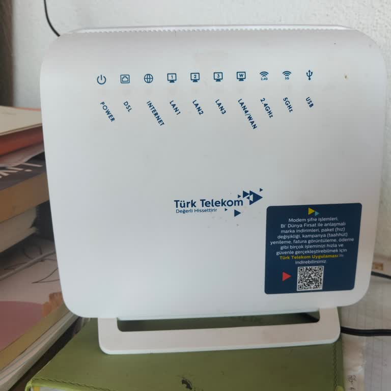 Modem Arızası Ve Ücretsiz Çözüm Bekleyen Çiftçi