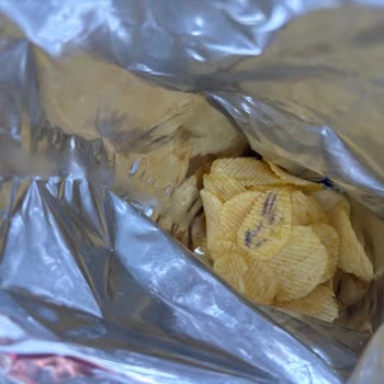 Boyalı Patates Cipsi İle Gıda Güvenliği Tehlikesi
