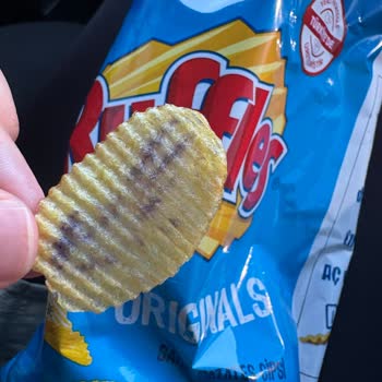 Boyalı Patates Cipsi İle Gıda Güvenliği Tehlikesi