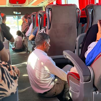 Aşırı Yolcu Alınması Ve Mola Verilmemesi Güvenlik Ve Konforu Tehlikeye Atıyor