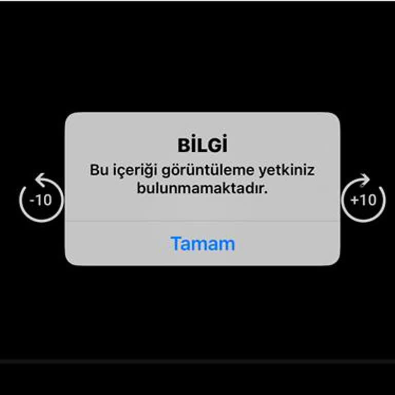 Bein Connect Süper Lig Maçlarını İzleyemiyorum Ve Ücret Ödemeye Devam Ediyorum