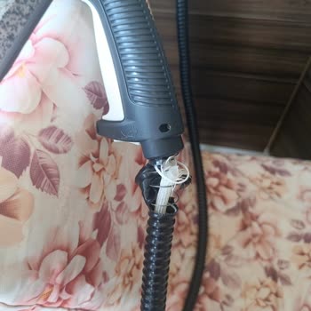 Patlayan Buhar Makinesi Ve Cevapsız Satıcı Geri Ödeme Talebi
