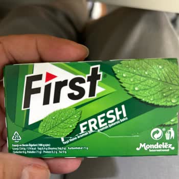Aroma Karışıklığı: Nane Yazılı Sakız Paketi Karpuz Çıktı