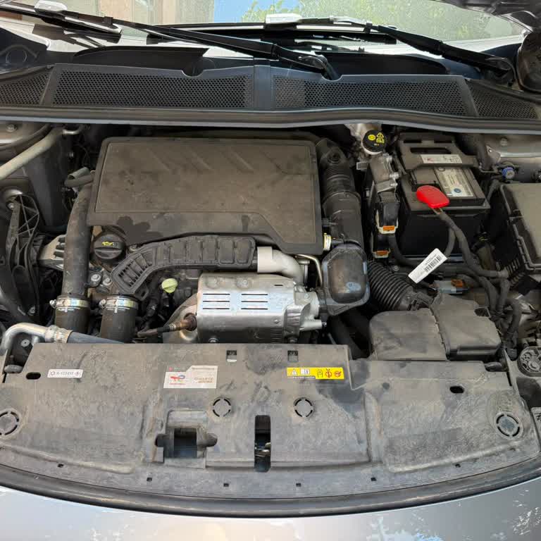 17.500 TL Bakım Ücreti İçin Motor Temizliği Yapılmadı