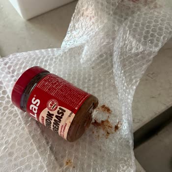 Kırık Çikolata Kavanozu İçin Ücret İadesi Ve İade Şartı İstisnası