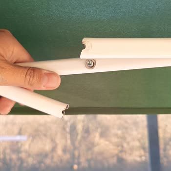 Bauhaus Bahçe Çardağının Kısa Sürede Kırılması Ve Kullanıcı Hatası Gibi Sunulması