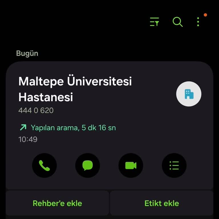 Telefon Hattında Uzun Bekleme Ve Cevapsızlık