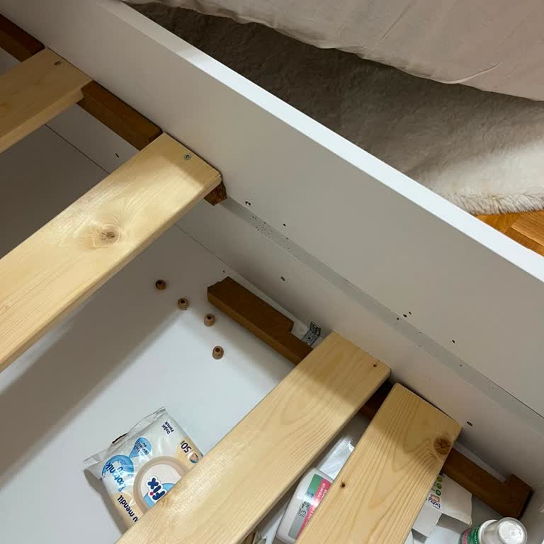 Kısa Sürede Çöken Montessori Yatak, Vivense Yanıt Vermiyor