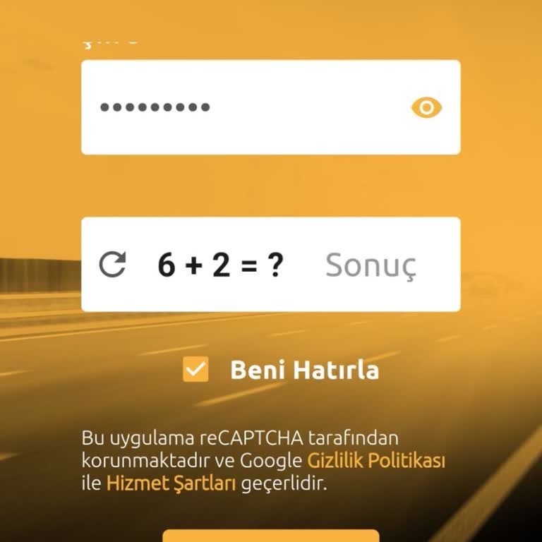 HGS Mobil Uygulamasında Giriş Hatası Nedeniyle Bakiye Yükleyemiyorum Ve 4 Kat Ceza Tehdidi