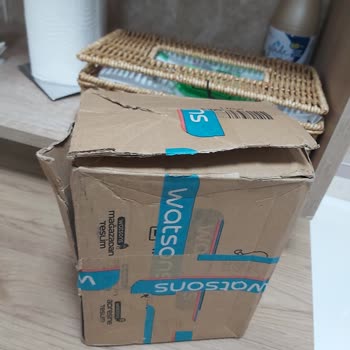 Koruyucu Bandı Olmadan Gelen Hasarlı Paket İçin Ürün Değiştirme Talebi