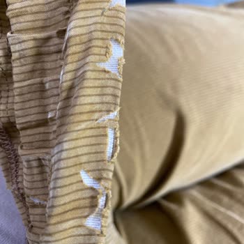 Nuss Altüst Takımının Üçüncü Yıkamada Deforme Olması Ve Değişim İsteği