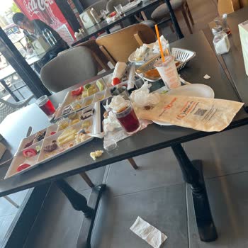 Hijyen Sorunları Ve Yetersiz Servis Nedeniyle Büyük Hayal Kırıklığı