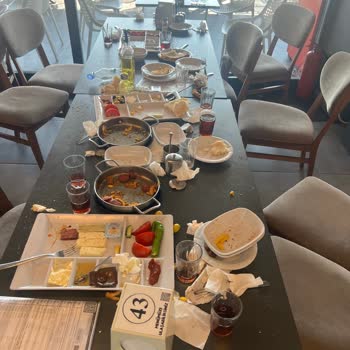 Hijyen Sorunları Ve Yetersiz Servis Nedeniyle Büyük Hayal Kırıklığı