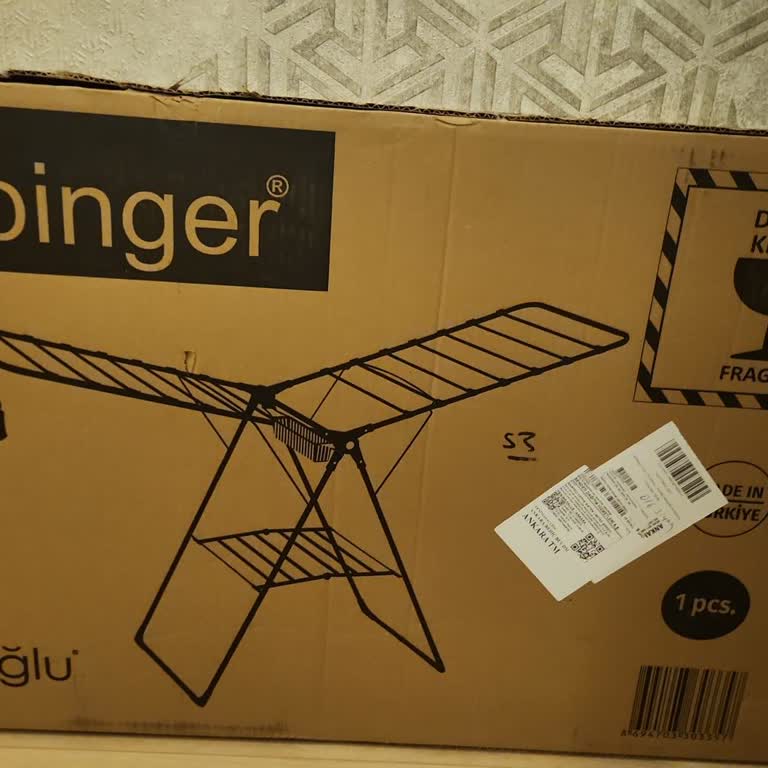 Ütü Masası Gönderilmedi, Trendyol Ve Satıcıdan Cevap Alınamıyor