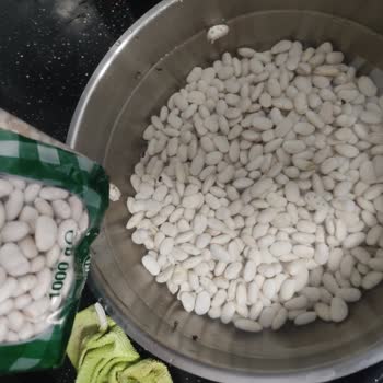 Böceklenmiş Kuru Fasulye Ürünü İçin İade Ve Telafi Talebi