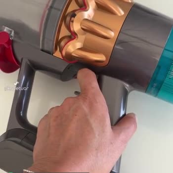 Dyson Süpürge Sürekli Durma Arızası, Genel Problem