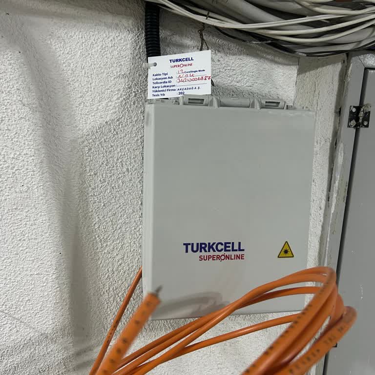 Fiber Hattının Bağlanmaması Nedeniyle Üç Ay Süren İnternetsiz Kalma Sorunu