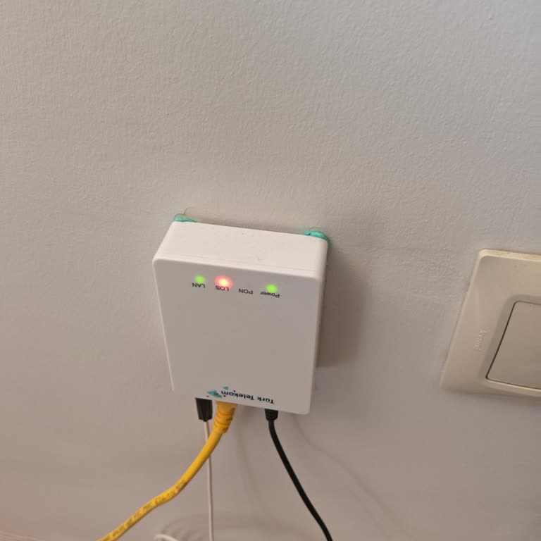Sancaktepe'de Fiber İnternet Kesintisi Ve Destek Eksikliği
