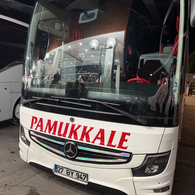 Jumbo Otobüs Ücretine İade Talebi