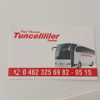 Tunceliler’de Çifte Bilet Satışı Ve Aşırı Ücretlendirme Şikayeti