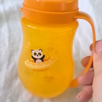 Wee Baby Galaxy Eğitim Bardağında Sap Kırılması Ve Plastik Ucunun Hatalı Olması