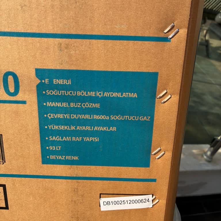 İç Aydınlatması Olmayan Buzdolabının Yanıltıcı Tanıtımı Ve Tüketici Mağduriyeti