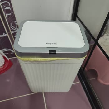 Sensörlü Çöp Kovası Pil Ömrü 2 Gün, BİM Ve Okyanus Home'dan İade Ve Çözüm Bekleniyor