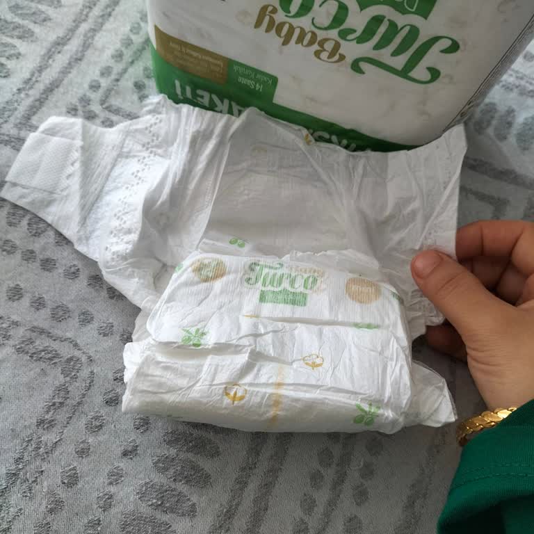 Baby Turco Bebek Bezinde Çıtçıt Eksikliği Ve Ürün Değişimi Talebi