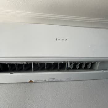 Dijitsu Klimada İç Fan Kırıldı, Yedek Parça Ve Servis İletişimi Gecikiyor