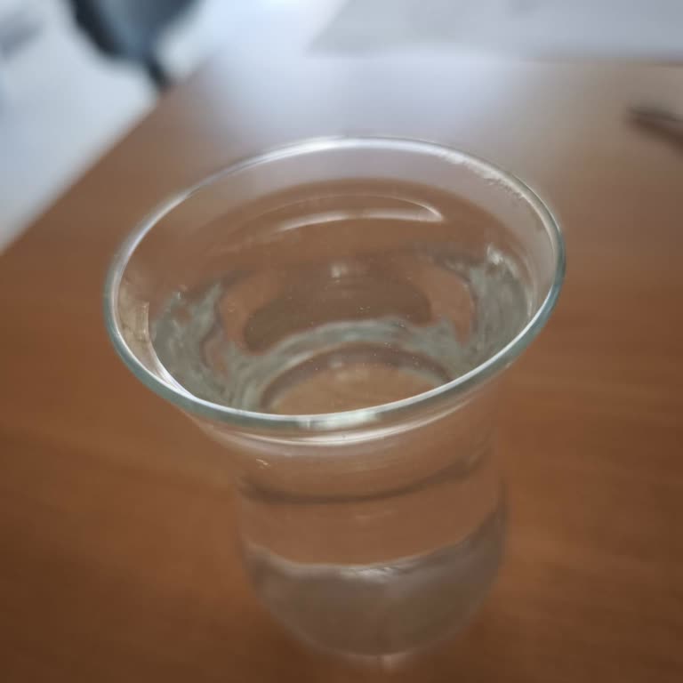 Fakir Tea N More Çay Makinesinde Sürekli Kireç Tabakası Oluşumu Ve Sağlık Riski