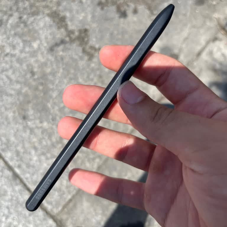 S Pen Ucunun Kendiliğinden Kırılması Ve Ücretli Değişim Talebi