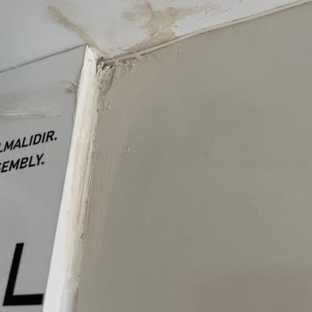 Kurulumda Duvar Patlaması Ve Kablo Hasarı İçin Onarım Ve Tazminat Talebi