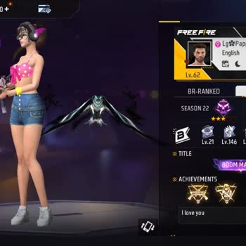 Free Fire Account UID 3398168524 Access Lost Following Facebook Link Issue