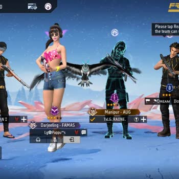 Free Fire Account UID 3398168524 Access Lost Following Facebook Link Issue