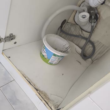 Arçelik Servis Hatası Mutfağımızda Su Hasarı Ve Geciken Onarım