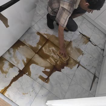 Arçelik Servis Hatası Mutfağımızda Su Hasarı Ve Geciken Onarım