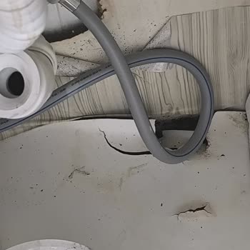 Arçelik Servis Hatası Mutfağımızda Su Hasarı Ve Geciken Onarım